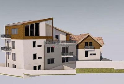 Apartament in Bloc Tip Vila