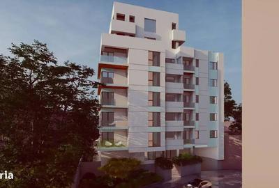 Apartament cu 3 camere în Moșilor