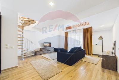Apartament cu 2 camere semidecomandat, mobilat în Parcul Carol - 13