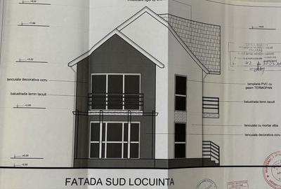 Casă cu 4 camere în Central - 6