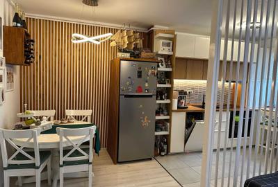 Apartament 2 camere Tractorul-Coresi,lux,mobilat,parcare,135000 Euro - 3