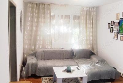 Apartament 3 cam et1, semidec in zona Centru parc Spicu - 1