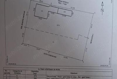 Casă cu 5 camere cu Teren 1638 Mp în Tufești - 6