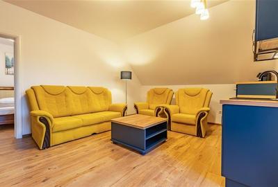 Studio,regim vila,LUX protocol,doua terase,pod propriu,Tractorul,Brasov:Film& Li - 21