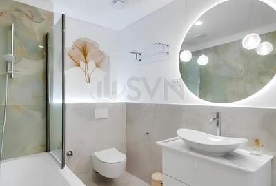 REA1025043 Apartmanent 2 camere spatios Herastrau I Mobilat si utilat - 10