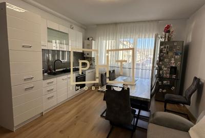 Apartament de vanzare cu 3 camere, 54 mp , balcon, zona Terra! - 3