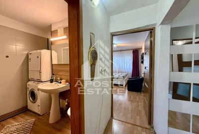 Apartament cu 2 camere decomandat în Lipovei - 7