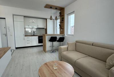 APARTAMENT TIP STUDIO DE VANZARE - BLOC NOU - 42 MP - COMISION 0% - TVA INCLUS - 25
