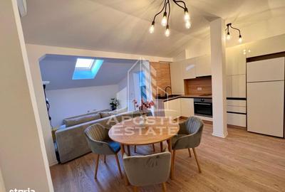 Apartament cu 3 camere, mobilat în Braytim - 6