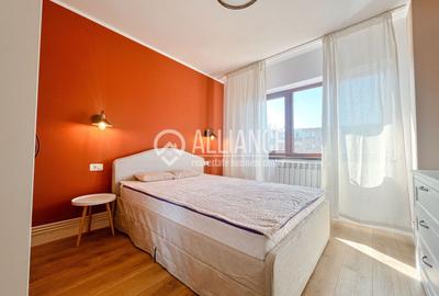 Apartament cu 2 camere decomandat, mobilat în Dacia - 9