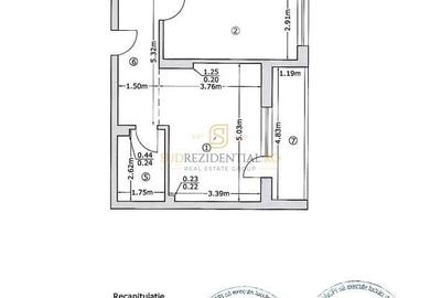 Apartament 3 camere premium –bloc boutique, 500 m de metrou Apărartori - 23