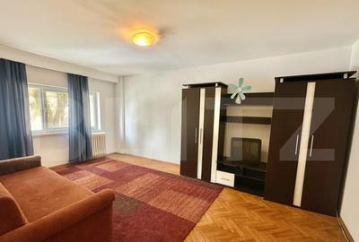 Apartament 3 camere de inchiriat,2 bai, etaj 1, zona Cetate - 3