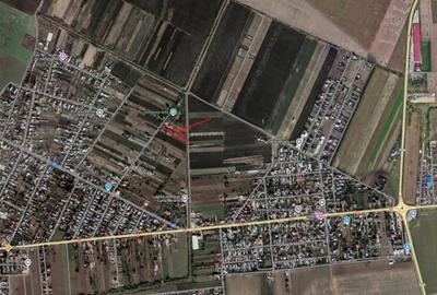 Teren de 1507 mp, în Cazasu - 1