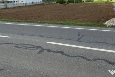 Teren de 580 mp, în Pielești - 1