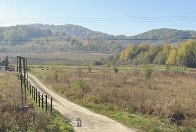 Teren extravilan de 11000 mp, în Râșnov - 3