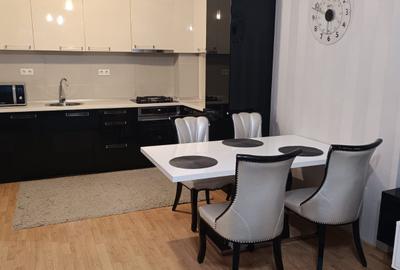 Apartament 2 camere, de vânzare, în bloc nou, zona Calea Turzii, 33 mp grădină - 1