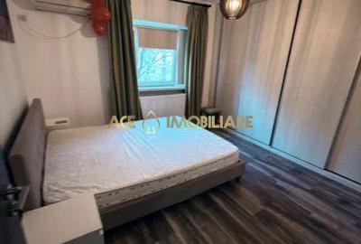 Apartament cu 3 camere, mobilat în Tei - 5