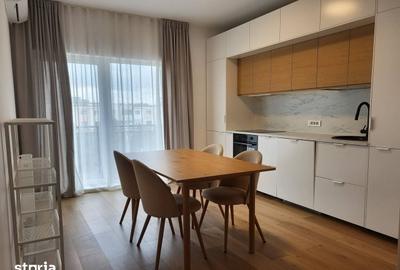 Apartament cu 2 camere în Chinteni - 1