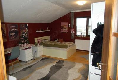 Duplex, Dumbravita, aproape de centru, P+M, 4cam, 142mp util, 379mp teren - 5