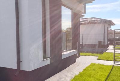 Casa 3 camere-panouri fotovoltaice 6 kw/Com.Berceni - 2