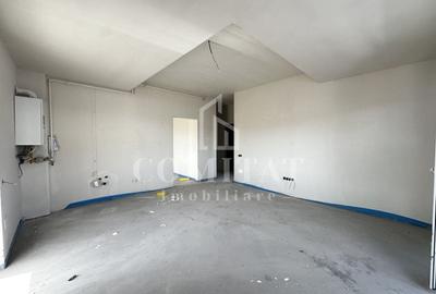 Apartament cu 3 camere semidecomandat în Florești - 2