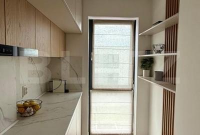 Apartament PASIV, 3 camere, 2 bai, parcare, UNIC in Floresti, zona Semicentrala - 4