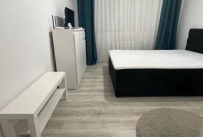 Închiriez garsonieră în Militari Residence prima inchiriere Suprafața 36 mp+balc - 2