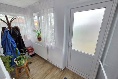 Casă cu 2 camere cu Teren 395 Mp în Șotânga - 3