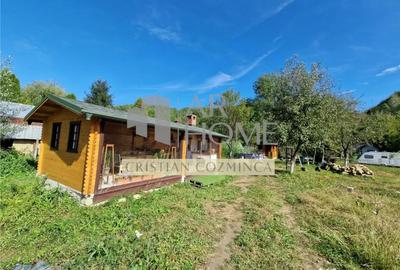 Teren de 986 mp, în Cosmina de Sus - 1