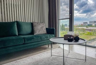 Apartament 2 Camere Tip Studio Dublu | 46 mp utili | Mobilat Modern | Cloud 9