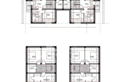 Duplex despartit prin camera tehnica, 4 camere, 3 bai,Mosnita Veche - 3