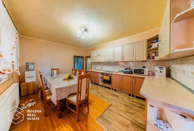 Casă cu 5 camere cu Teren 500 Mp în Șagu - 18