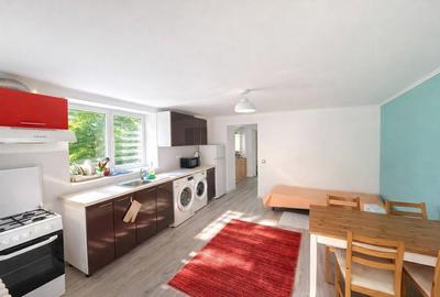 Apartament cu 2 camere în Andrei Mureșanu