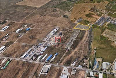 Teren Magurele - Atomistilor, ILFOV - 4