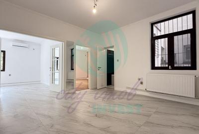 3 camere Tineretului - parter înalt, renovat, curte verde - 5