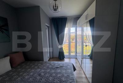 Apartament spatioas cu 3 camere, in bloc nou, cu vedere panoramica , Buna Ziua - 9