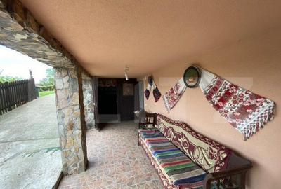 Casa familiala 600 mp, cu 18ari de teren la 7 km de Zalau - 3