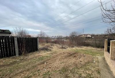 Teren Dobroesti - Str. Stejarului - 4