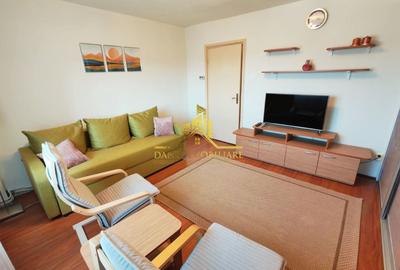 Apartament cu 2 camere decomandat, mobilat în Mărăști