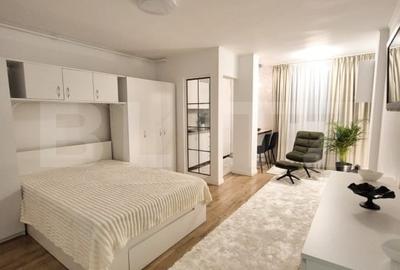 Apartament cu o camera, complet mobilat si utilat - 3