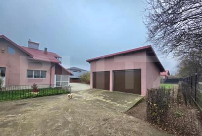 Casa parter 145 mp + teren 1.749 mp, strada Mircea Voda - 9