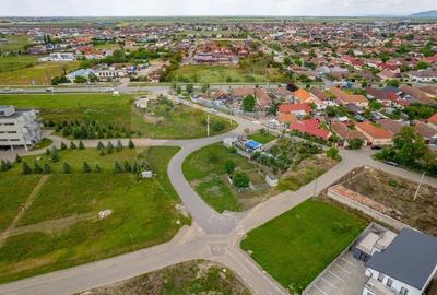 Teren Construcții intravilan de 721 mp, în Vladimirescu - 7