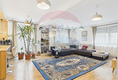 Casă cu 5 camere cu Teren 500 Mp în Central - 21