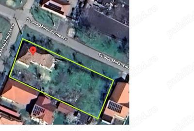 Vand teren + casa si anexa in Vladimirescu, jud. Arad - 2