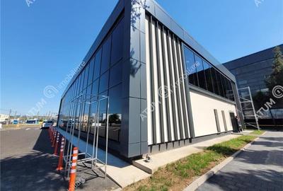 Spatiu comercial 225 mp 3 locuri de parcare Zona Industriala Est Sibiu - 9