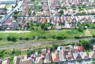 Inchiriere parcare betonata  300 mp - direct de la proprietar! - 14