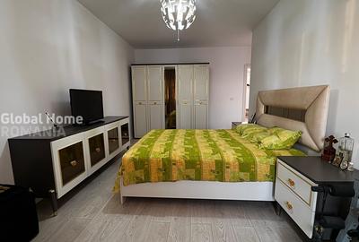 Apartament 4 Camere | 3 balcoane | 119MP | Casa Presei | Mobilat si utilat | - 6