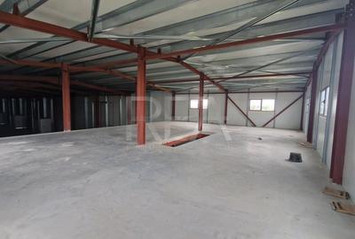 Spațiu industrial, de 1,170 mp, în Cernica - 7