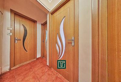 Apartament spațios cu 3 camere în cartierul Alfa – ideal pentru familie, complet - 9