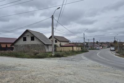INTRAVILAN | 559 MP | STADION | CASA NEFINALIZATA